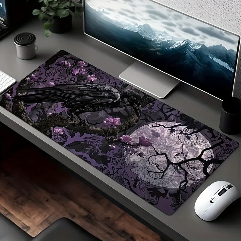 Gothic Raven Moonlight Mouse P - Tradescantia Purple recension och pris