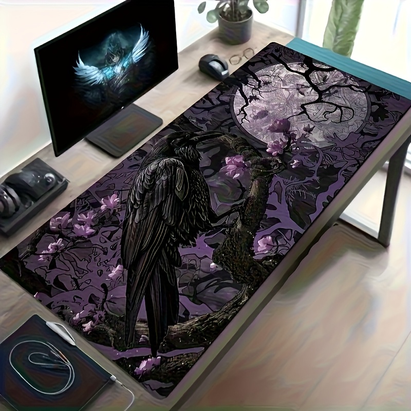 Gothic Raven Moonlight Mouse P - Tradescantia Purple recension och pris