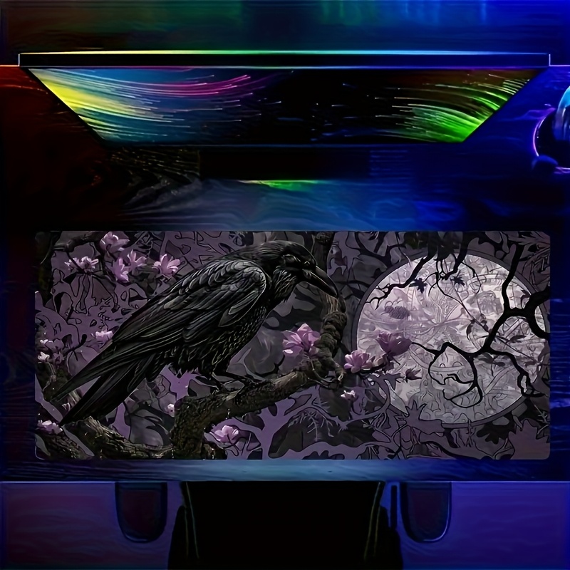 Gothic Raven Moonlight Mouse P - Tradescantia Purple recension och pris