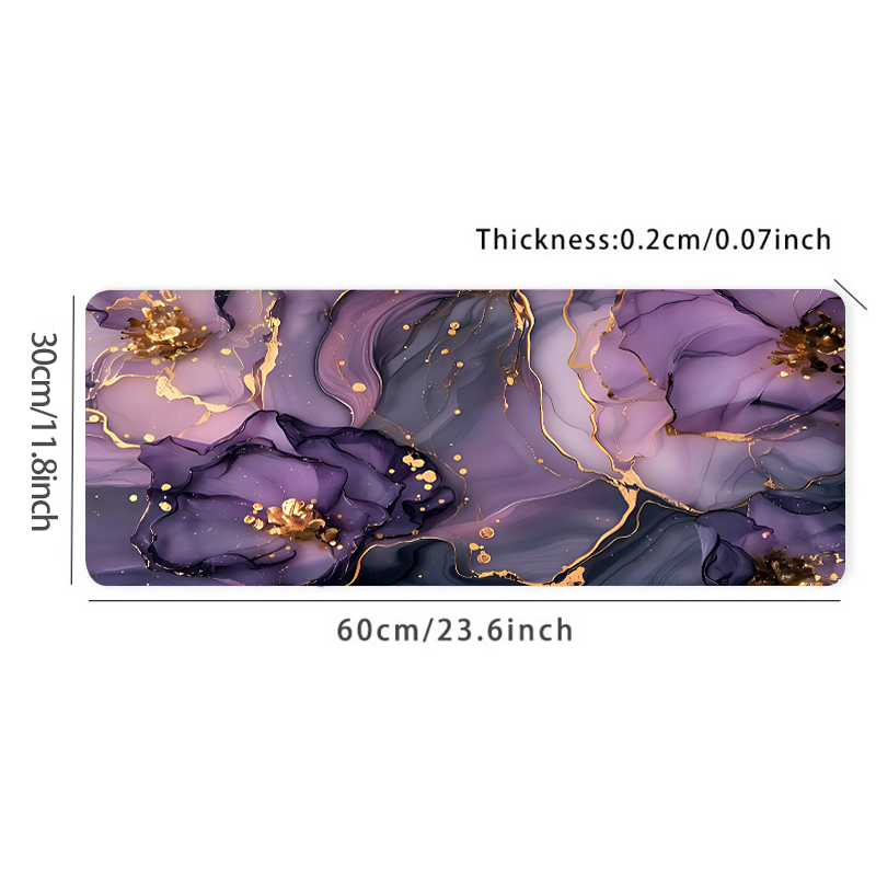 Purple Marble Mouse Pad Hd Des - Tradescantia Purple recension och pris