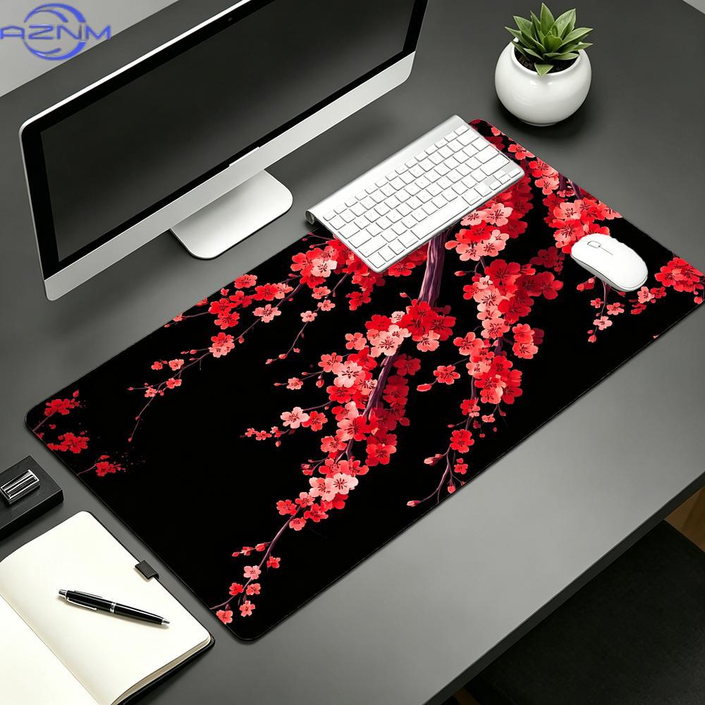 Purple Cherry Blossoms Mouse P - Tradescantia Purple recension och pris