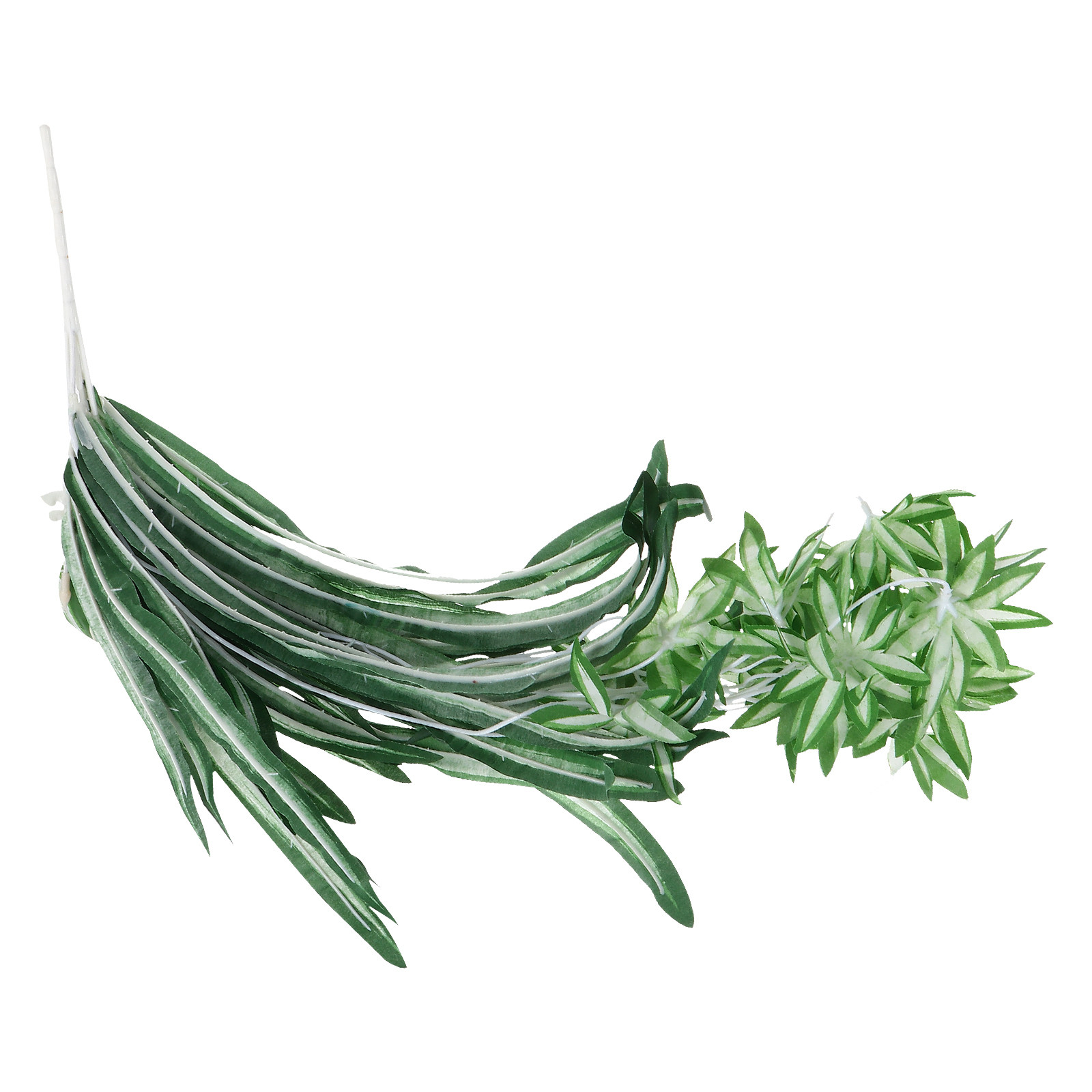 Artificial Spider Plant Realis - Spider Plant Hanging recension och pris
