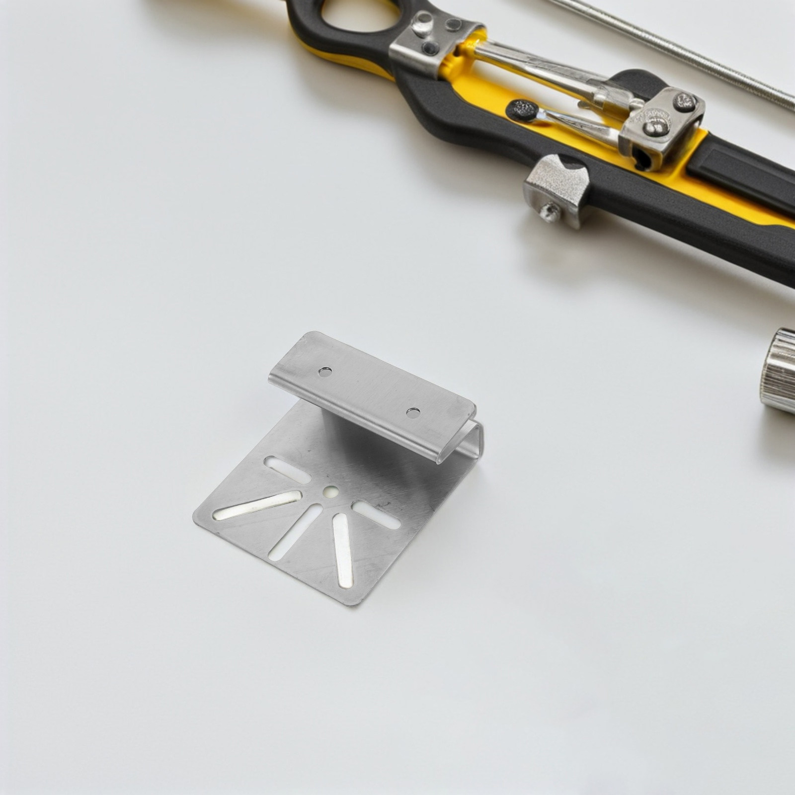 Stainless Steel Gutter Mount C - Eufy Camera S340 recension och pris