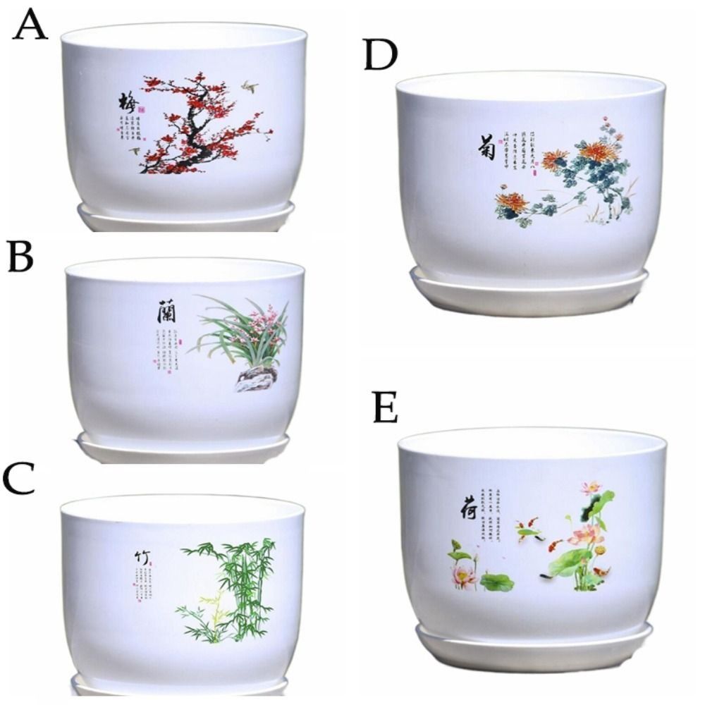 Extra Large Plastic Flower Pot - Aloe Vera Pot recension och pris
